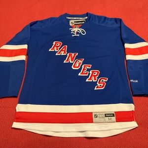 New York Rangers Reebok Jersey
